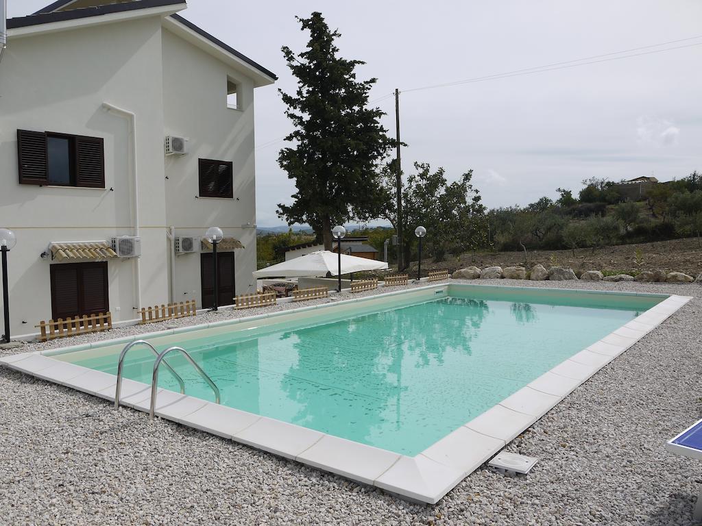 Bed & Breakfast Il Noceto Aragona